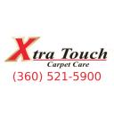 Xtra Touch Carpet Care logo